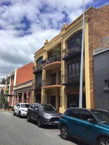 Gallery image of West End District Apartments in Fremantle