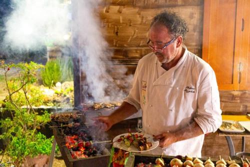 Hosté ubytování AGRiCAMPiNG POGGiO Ai PiNi WiNE CAMPiNG