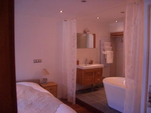 Les Filateries Chambre Lin