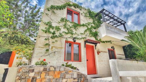 Hôtels pour les familles à Piskopianon