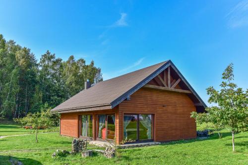 Φωτογραφία από το άλμπουμ του Spacious Loft in the Nature σε Moletai