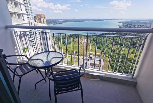 Gallery image of Teega Suites Puteri Harbour #Seaview Unit in Nusajaya