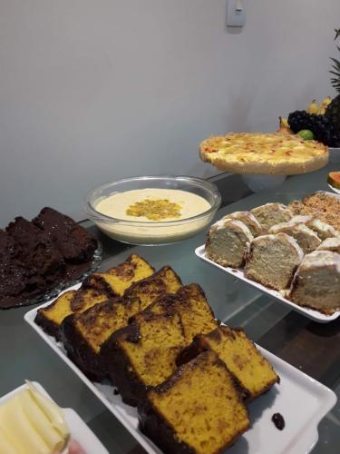 Cibo presso il bed & breakfast o nelle vicinanze