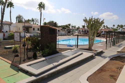 Precioso Bungalow en complejo privado con piscina