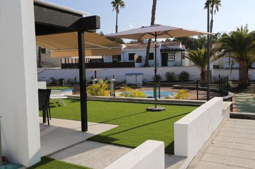 Precioso Bungalow en complejo privado con piscina