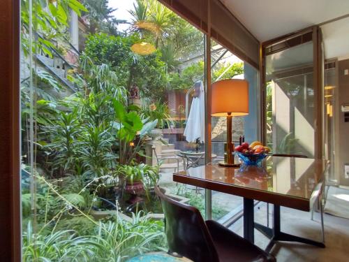 Garden House