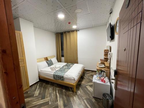 Cama ou camas em um quarto em MERYLAND