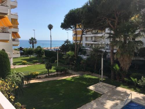 Fotografia z galérie ubytovania Romántico piso de la playa Fenals v Lloret de Mar