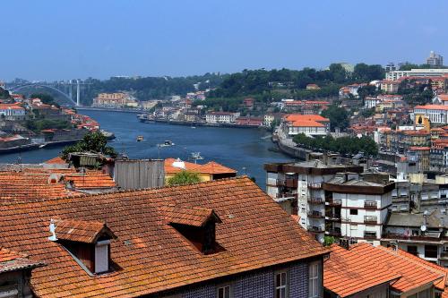 Oporto River and Ribeira Views