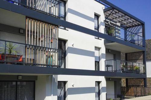 Apartment in Concarneau near Seafront