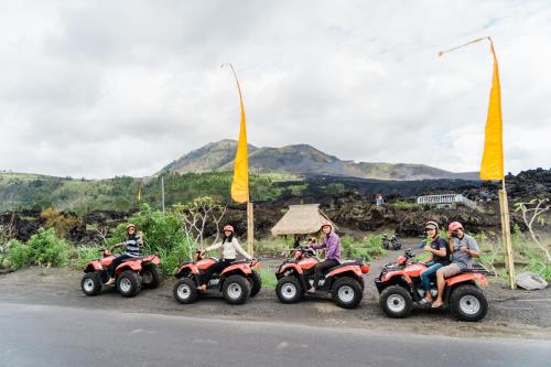 Billede fra billedgalleriet på Latengaya Mount Batur View Bungalow i Kintamani