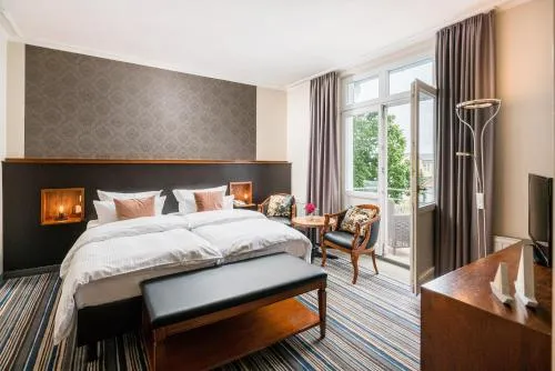 Hotel Residenz Waldkrone Kühlungsborn photo 3