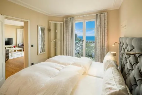 Hotel Residenz Waldkrone Kühlungsborn photo 31