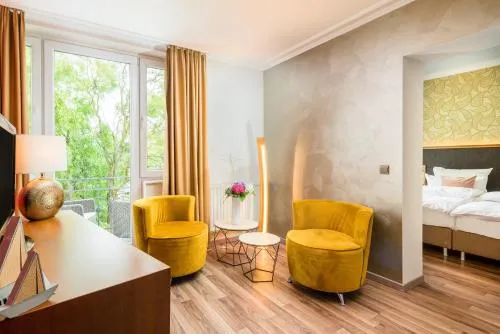 Hotel Residenz Waldkrone Kühlungsborn photo 14