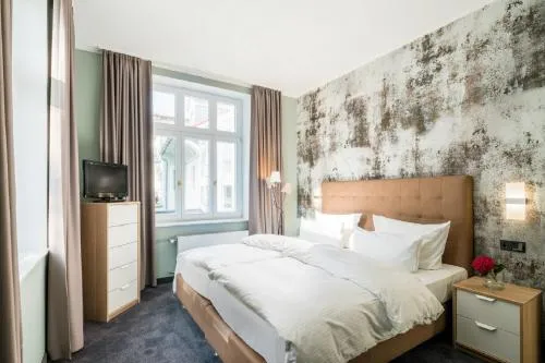 Hotel Residenz Waldkrone Kühlungsborn photo 9