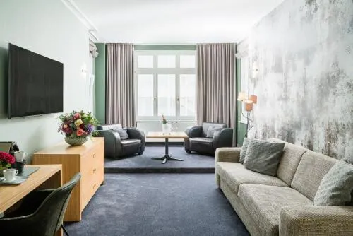 Hotel Residenz Waldkrone Kühlungsborn photo 11