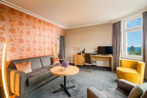Hotel Residenz Waldkrone Kühlungsborn photo 12