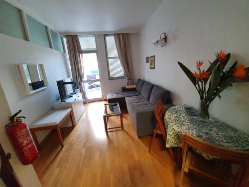 Apartamentos Navio Azul