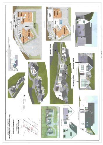 Κάτοψη του Wilderness Apartments