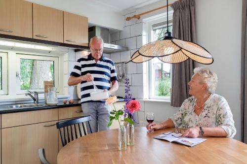 Ảnh trong thư viện ảnh của Natuurhuisje ‘t Oetzicht ở Markelo