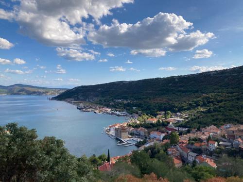 Príroda v okolí apartmánu