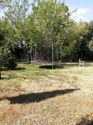 Zahrada ubytování Casa Sofia