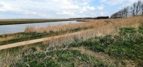 Paesaggio naturale nelle vicinanze dell'appartamento