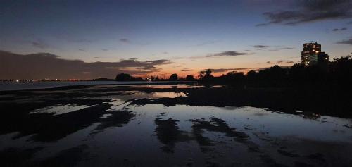 Paesaggio naturale nelle vicinanze dell'appartamento