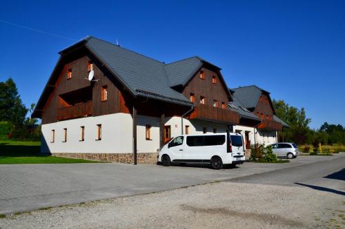 Fotografie z fotogalerie ubytování Apartmán 812_Nová Pec v Nové Peci