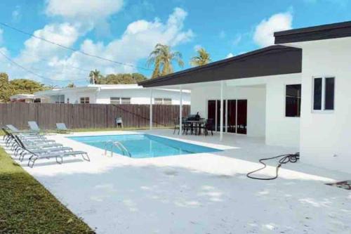Gallery image of Pool Villa in Miami