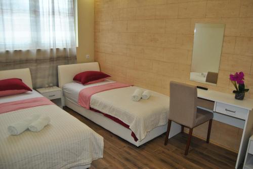 蘇博蒂察的住宿－Rooms " SIMKE " Subotica，相簿中的一張相片