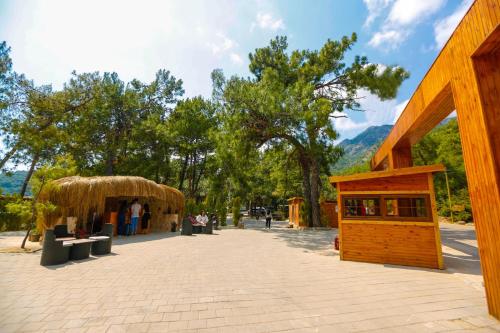 Gallery image of Green Pine Bungalows & Beach Luxury Concept in Oludeniz