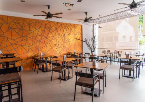 Nhà hàng/khu ăn uống khác tại OneLoft Hotel