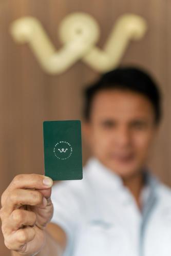 Επισκέπτες που μένουν στο All Are Welcome Lawas Boutique Hotel