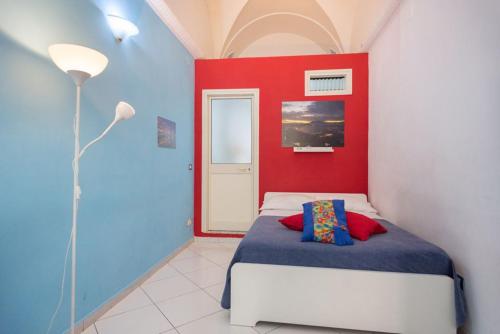 Bobbò house II, la finestra sugli scavi