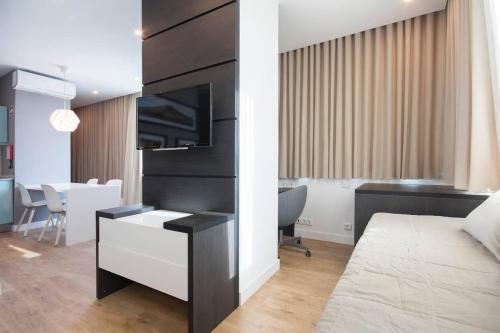 607 Galé Apartamento Wi-Fi, estacionamento