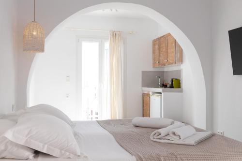 Gallery image of Naxos Sandastic in Agios Prokopios