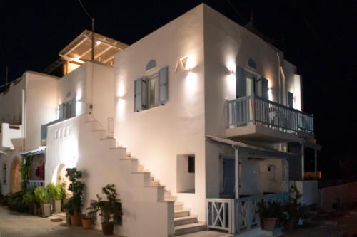 Gallery image of Naxos Sandastic in Agios Prokopios