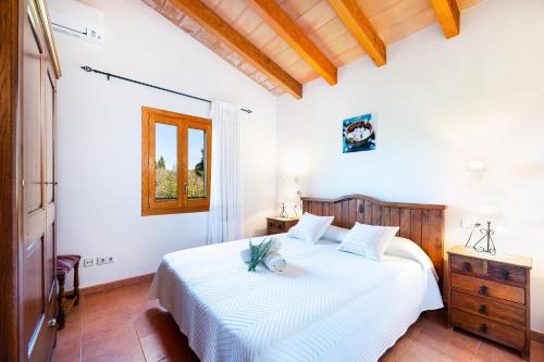 Легло или легла в стая в Villa Son Allarga