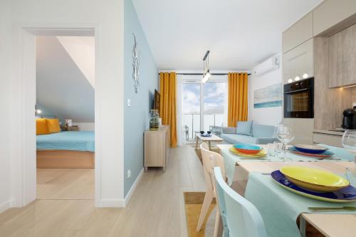 Posesja Kapitańska 20A-28 by Jantar Apartamenty Kołobrzeg