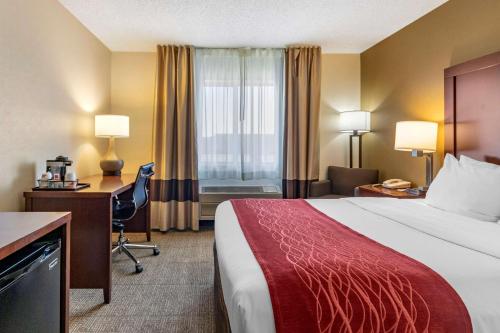 Imagen de la galería de Comfort Inn, en Great Falls