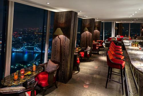 Shangri-La The Shard, London Image