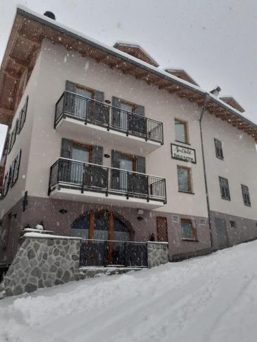 Το Aparthotel Dolomites Living&Relax τον χειμώνα