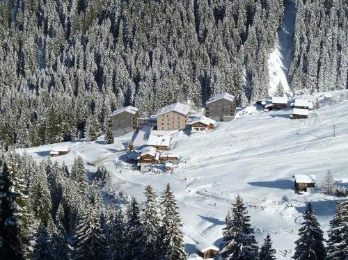 Apartment Typ D im Alpin Resort Montafon im Winter