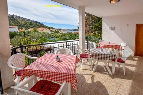 Gallery image of Apartments Jakoubek in Podglavica