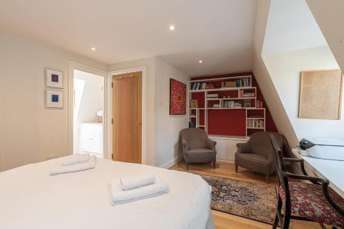 Gallery image of Lovely 2bed house in Wandsworth w/ backyard patio in London