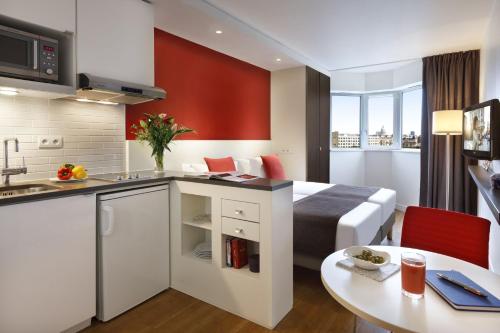 Citadines Maine Montparnasse Paris, Paris, Franţa