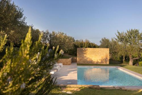 Piscina en o cerca de Helorus Noto - Nocellara