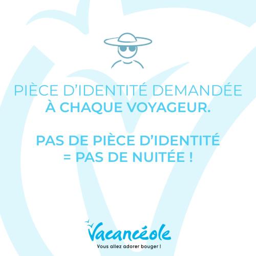 Vacancéole - Le Terral - Montpellier Sud