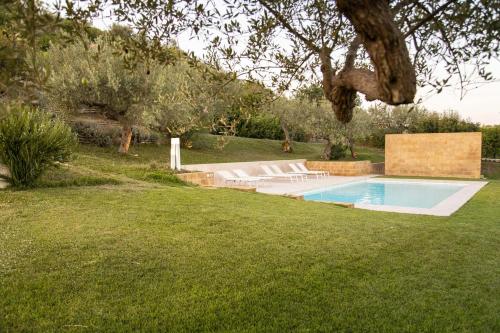 Piscina en o cerca de Helorus Noto - Nocellara